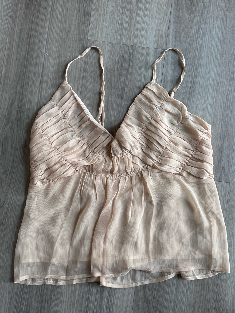 Robert Rodriguez Camisole